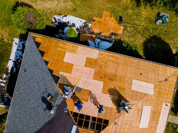Best Roof Waterproofing Services  in Clinton, WA