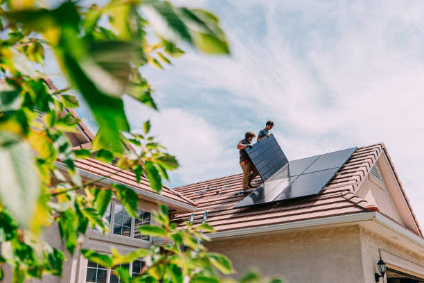 Best New Roof Installation  in Clinton, WA