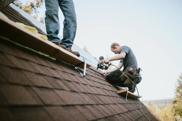 Best Storm Damage Roof Repair  in Clinton, WA